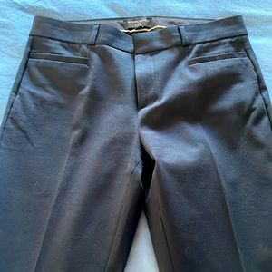 Banana Republic Navy Jackson Pants
